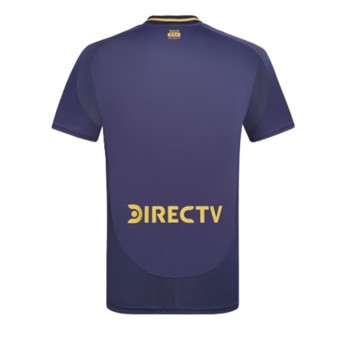Lacne Muži Futbalové dres Boca Juniors 2025-26 Krátky Rukáv - Domáci